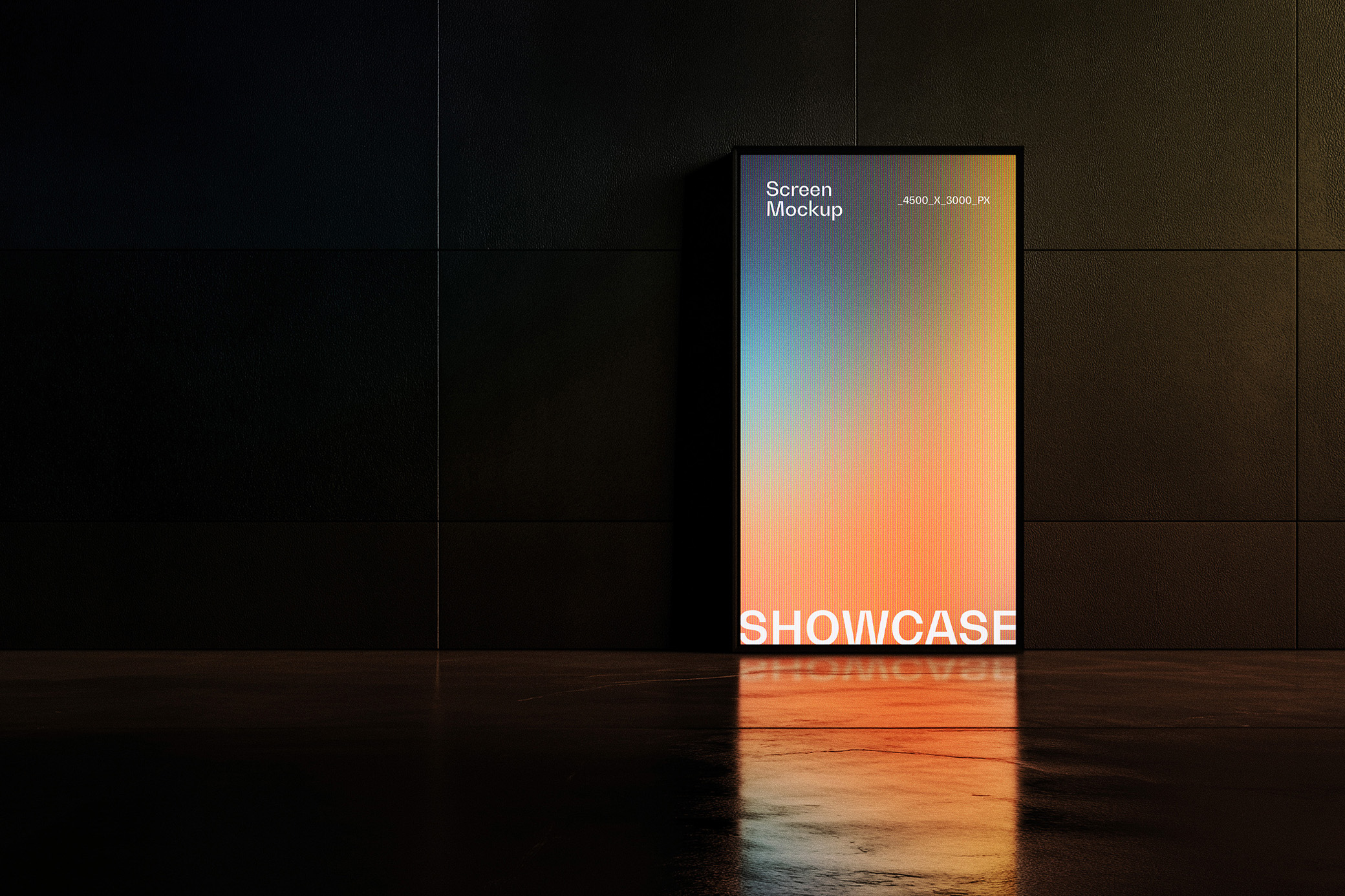 Screen Mockup Vol.4