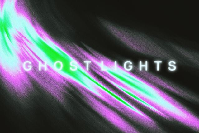 Ghost Lights Backgrounds