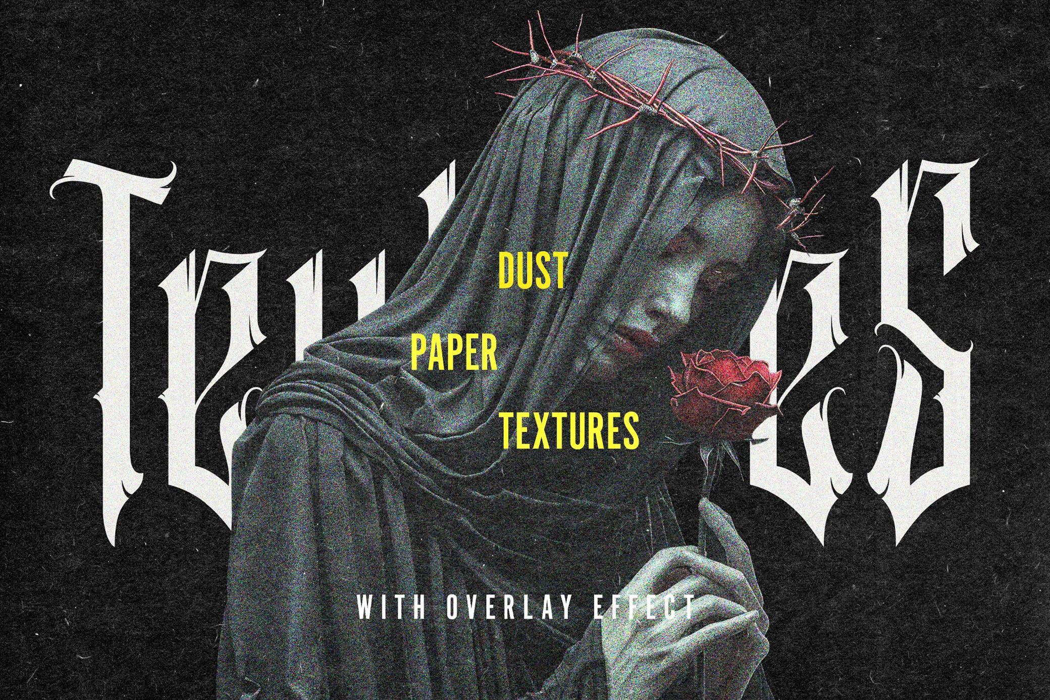 Dust Overlay Textures