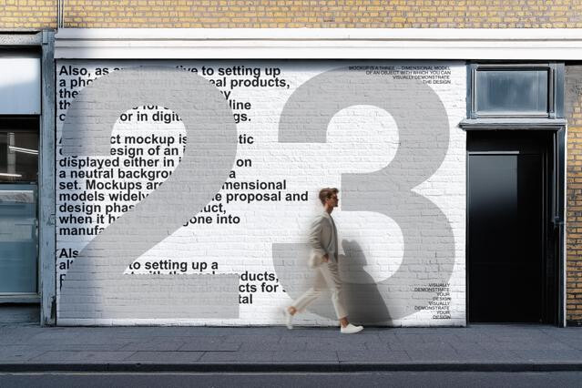PULSE Urban Mockup Vol.1