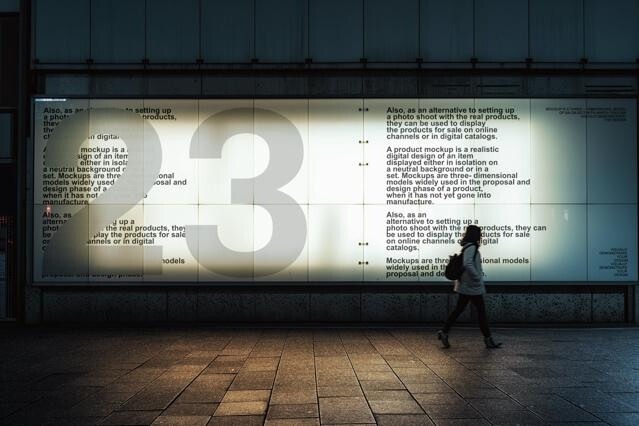 PULSE Urban Mockup Vol.2