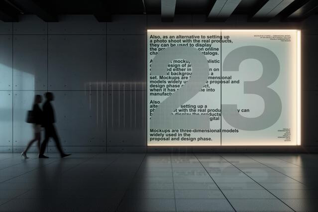 PULSE Urban Mockup Vol.3
