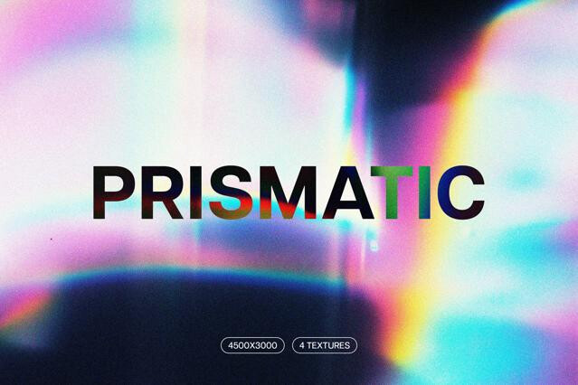 Prismatic Lights Textures