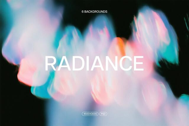 Radiance Backgrounds Pack