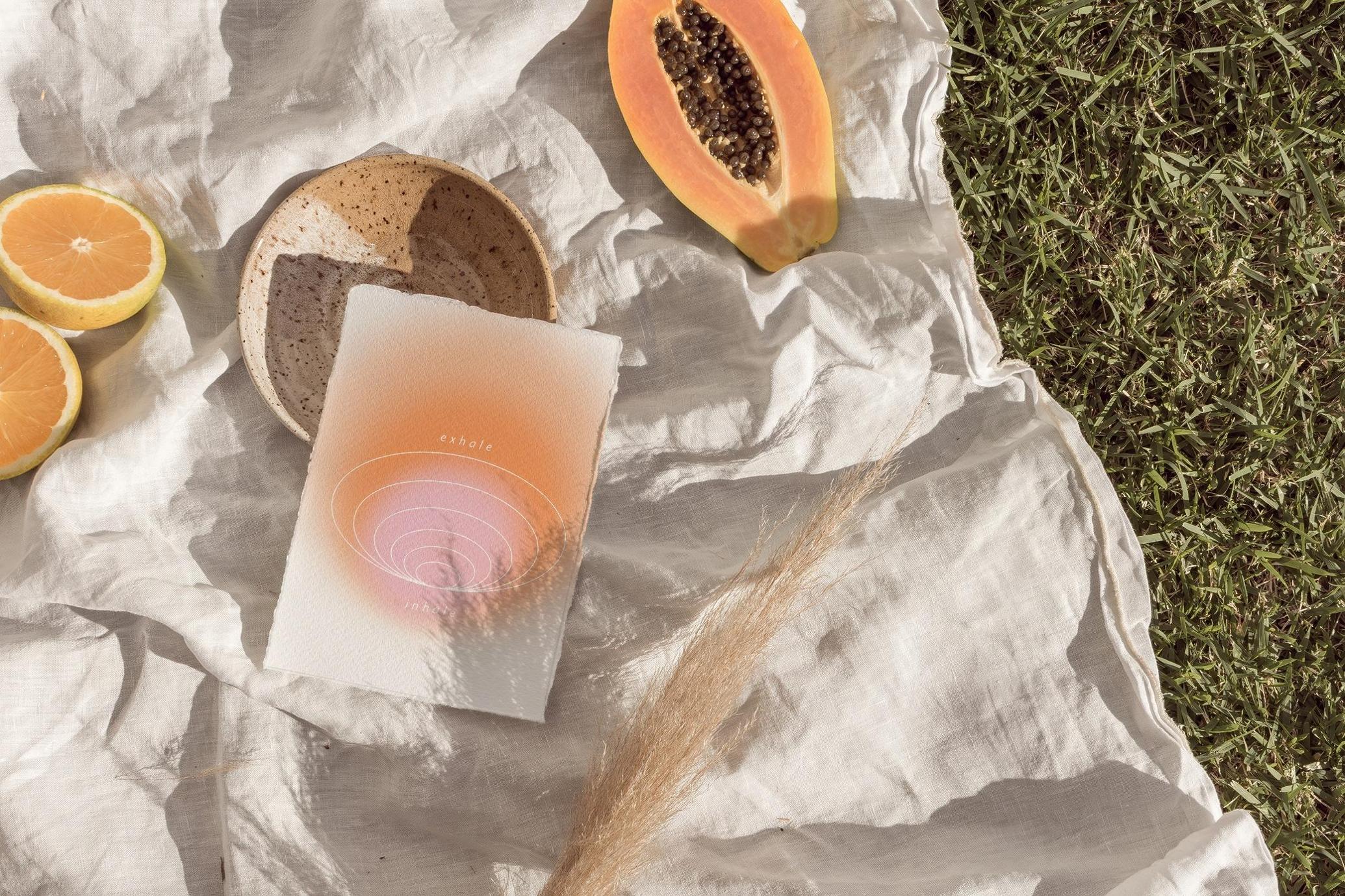 GRADIENTS: Lines & Shapes Collection