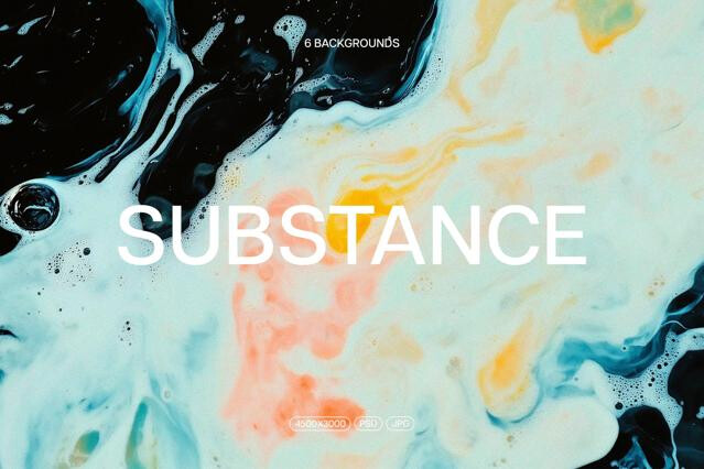 Dark Substance Backgrounds