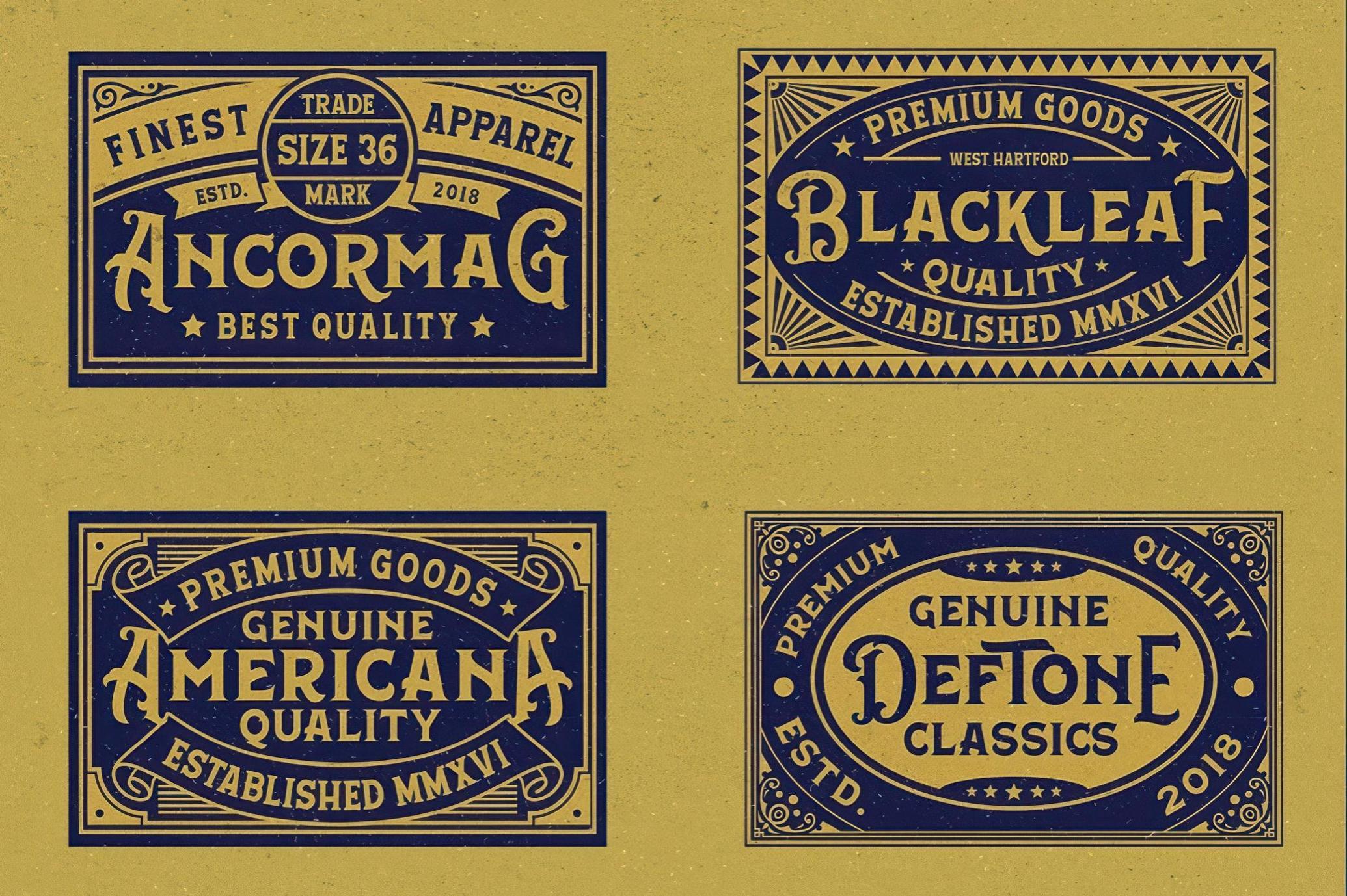 Aerohate Typeface & Extras