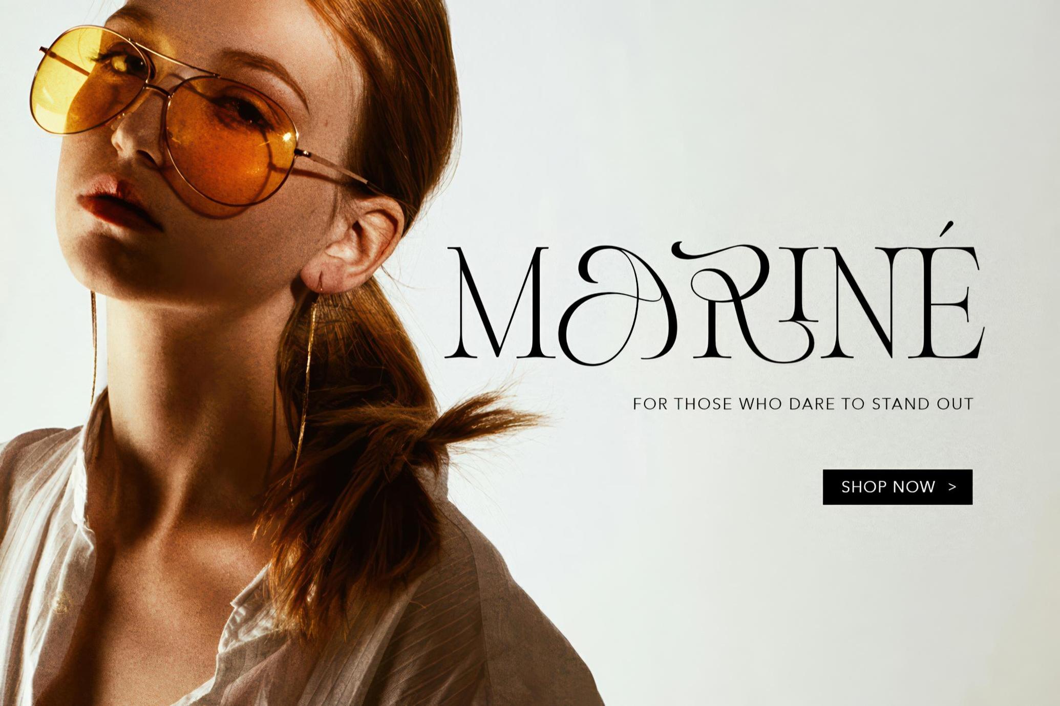 Luxury Charm — Modern Ligature Font