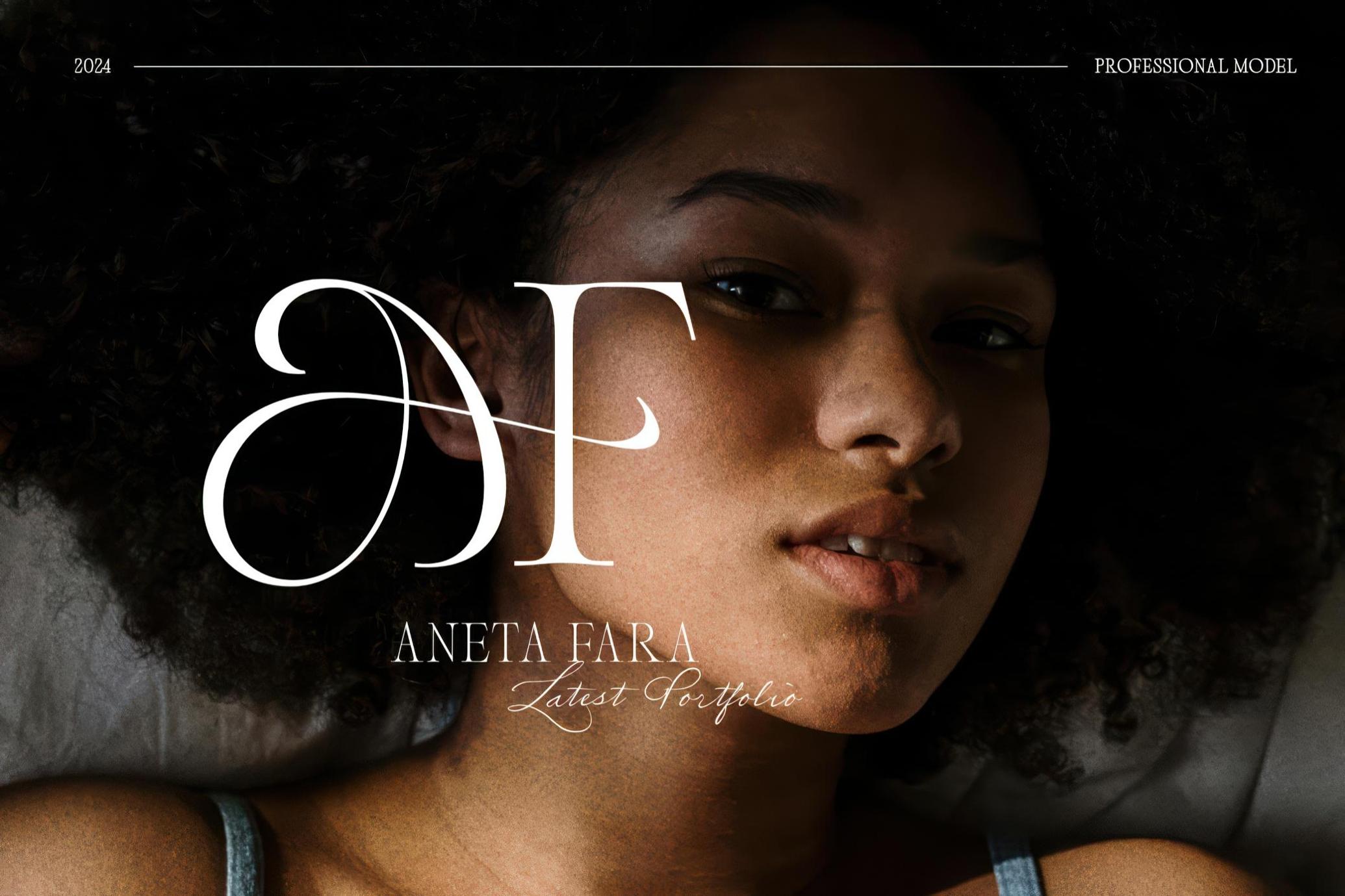 Luxury Charm — Modern Ligature Font