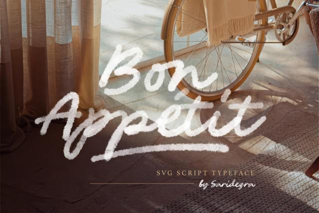 bon-appetit-svg-script-font-