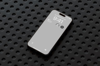 iPhone 16 Pro Mockup