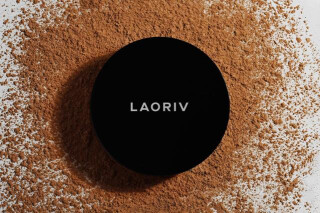 Powder Cosmetics Packaging Mockup