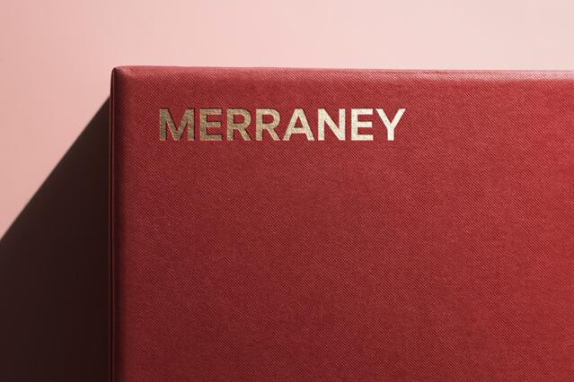 Box Closeup Logo Mockup