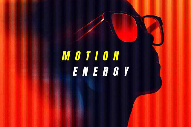 Motion Energy Photo Effect