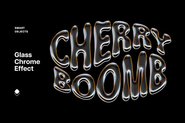 Original Glass Effect