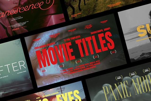 Film Titles Collection