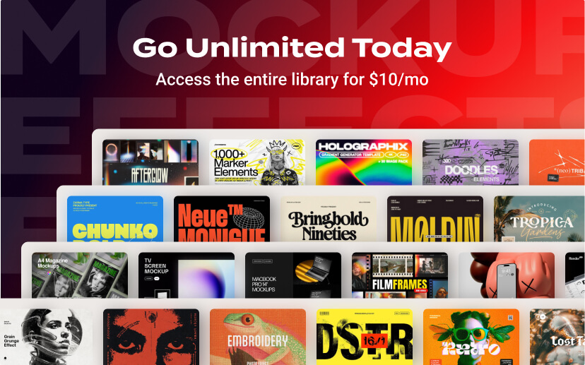 Pixelbuddha Plus Membership