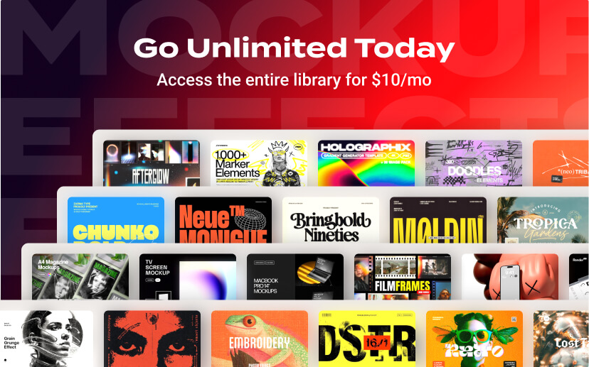 Pixelbuddha Plus Membership