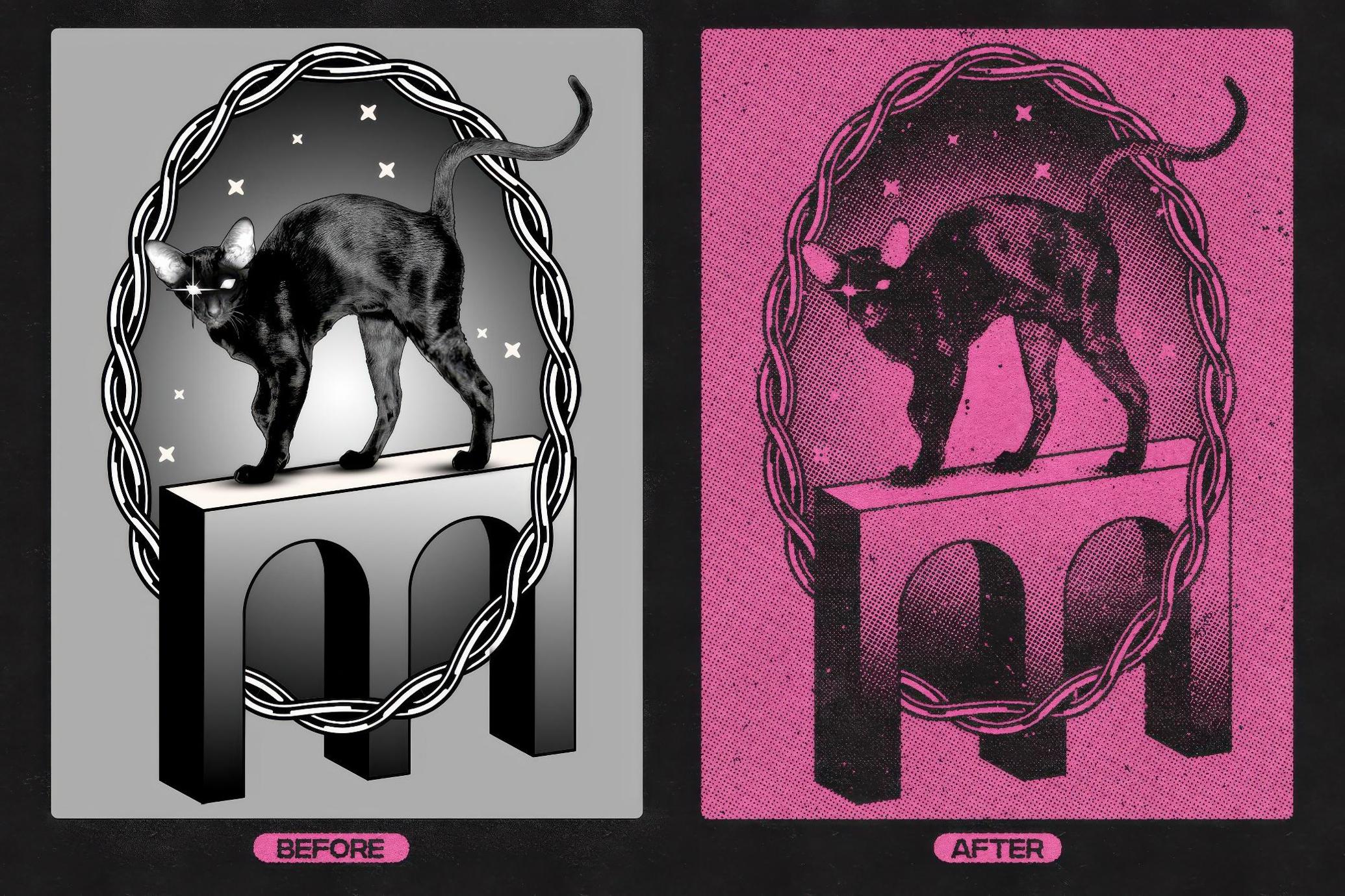 CopyCat Photocopy Action