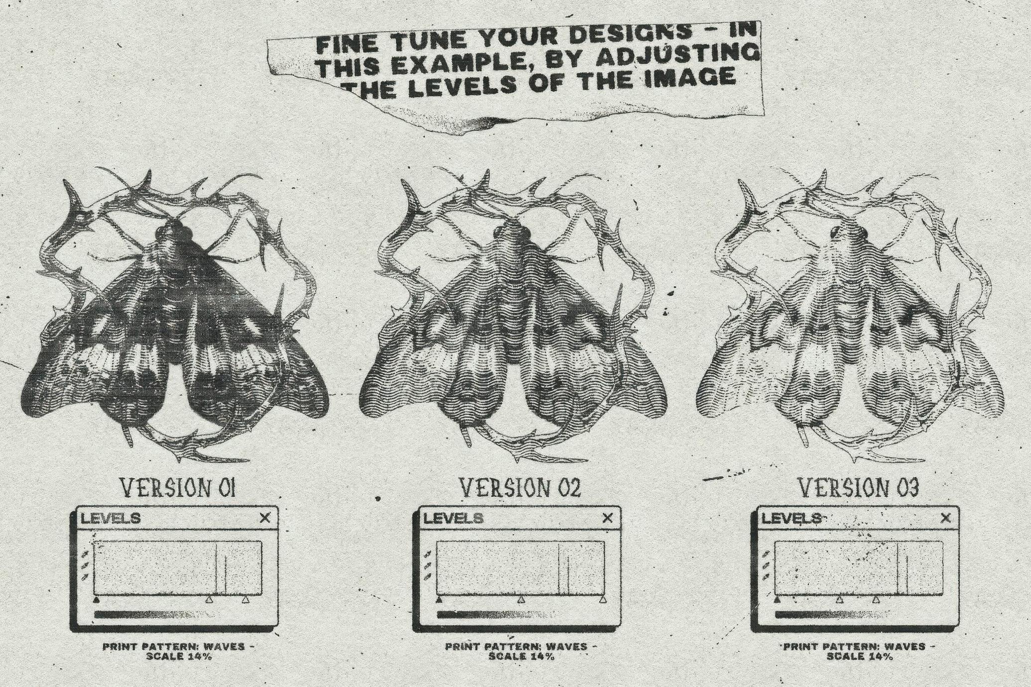 CopyCat Photocopy Action