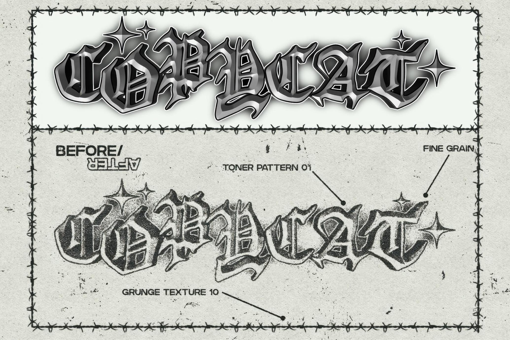 CopyCat Photocopy Action