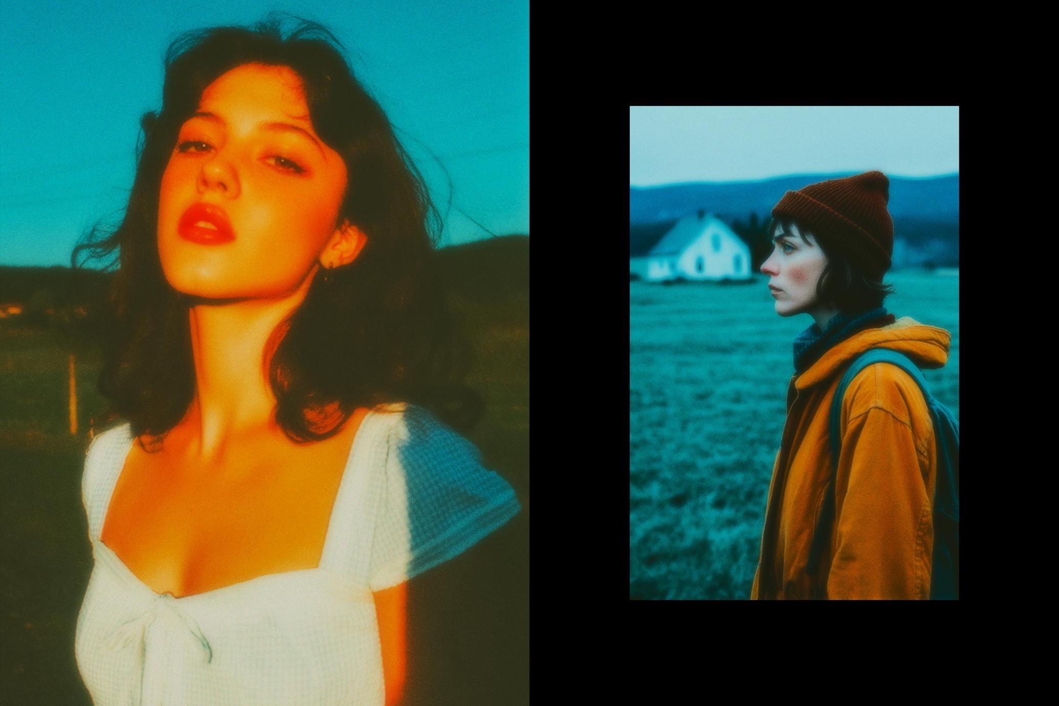 Indie Dreams Photo Effect
