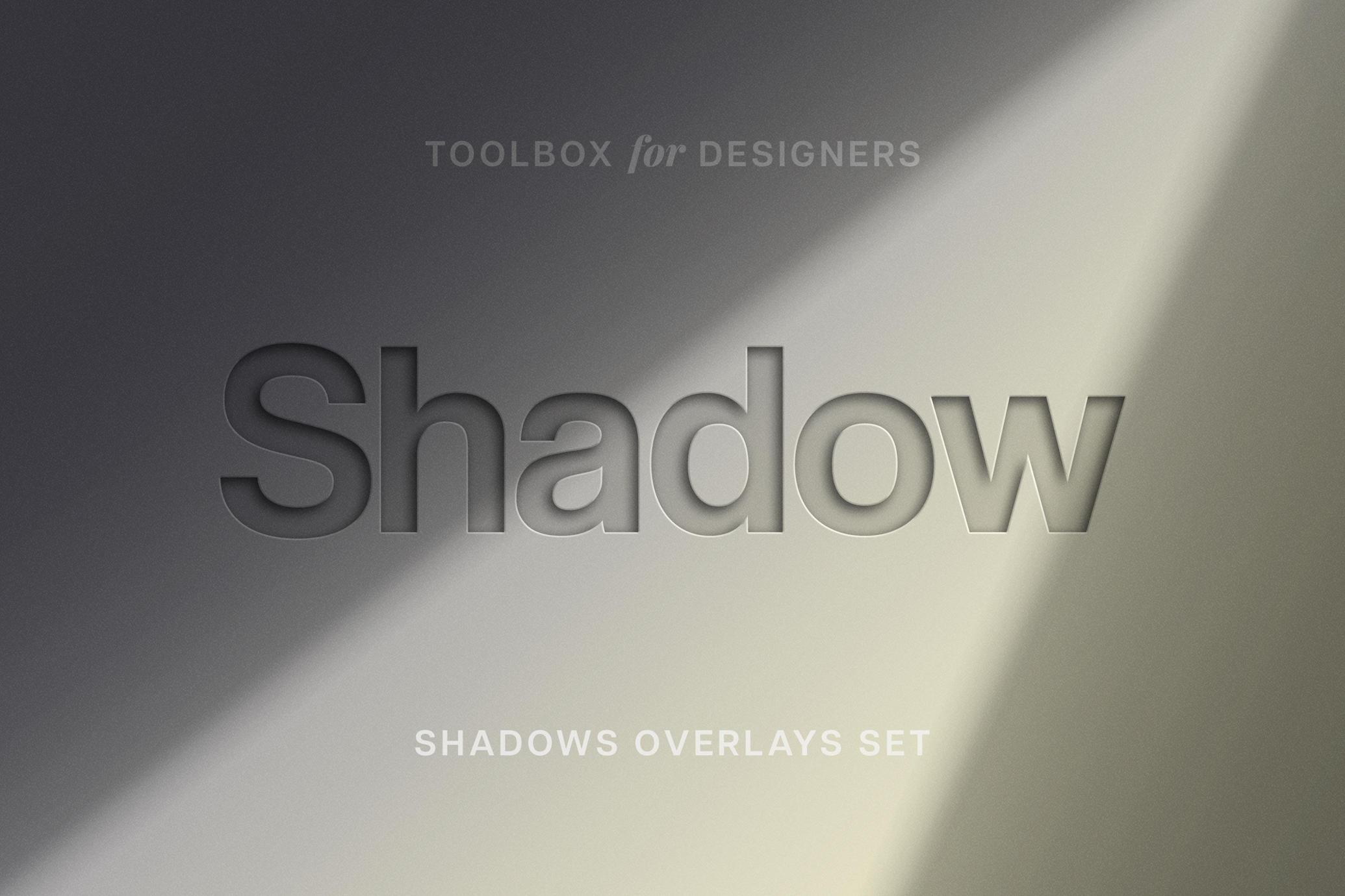 Shadow Textures Collection