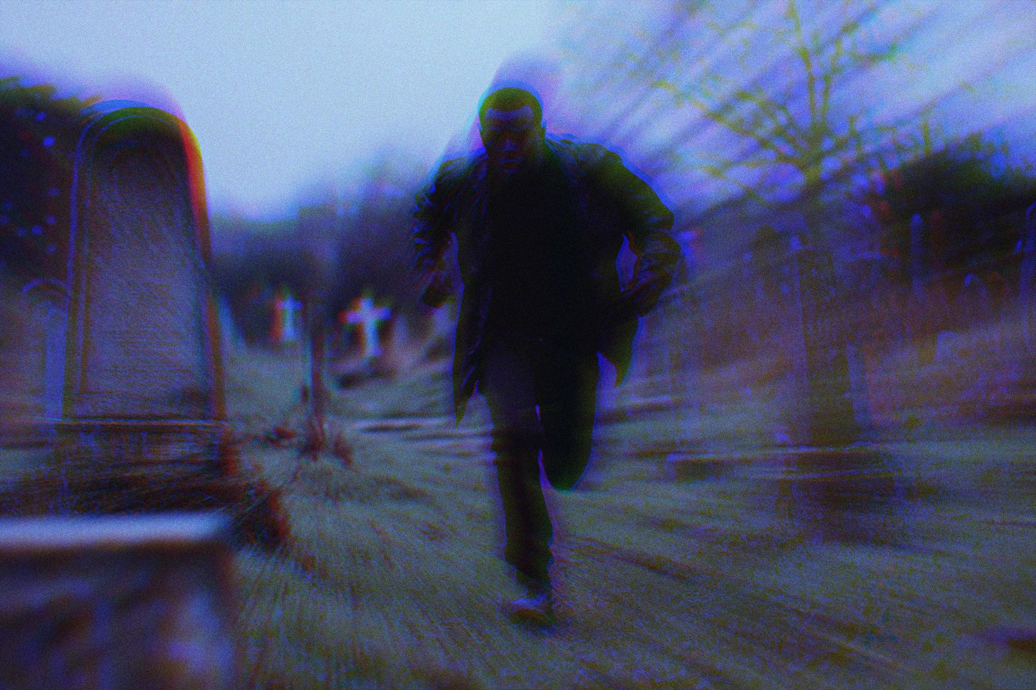 Soft Motion Blur Photo Effect