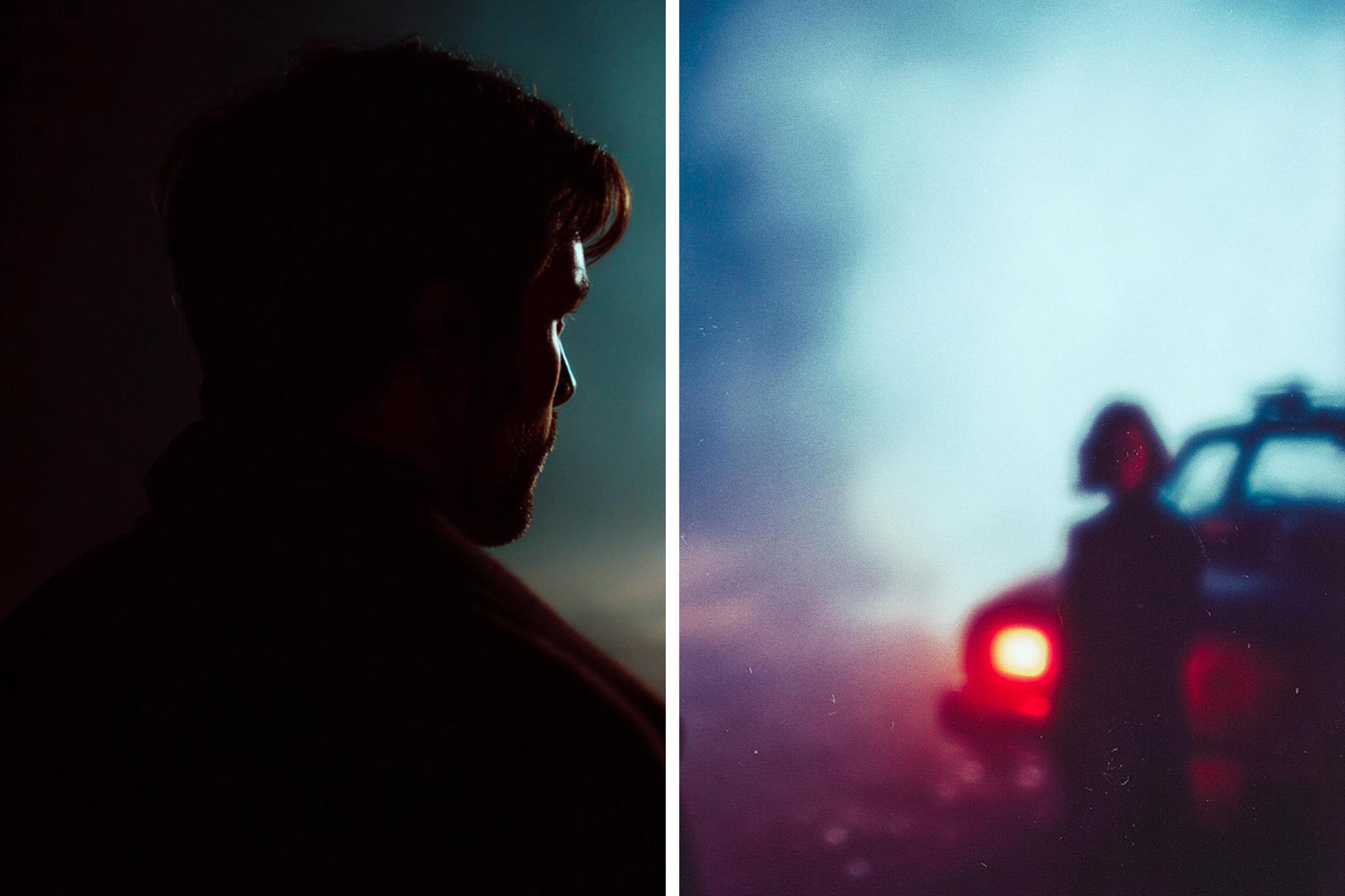 Filmic Glow Photo Effect