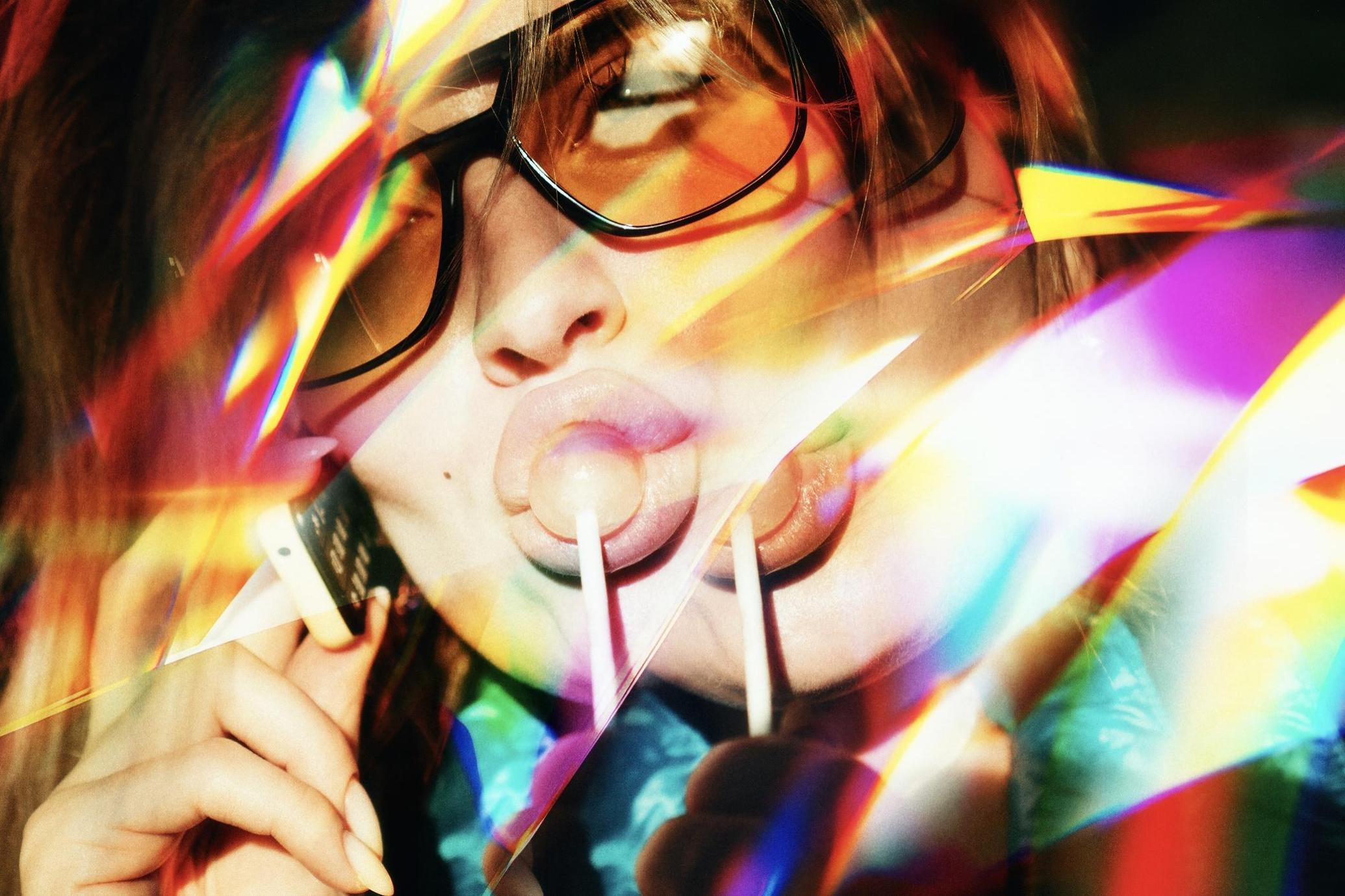 Prismatic Effect