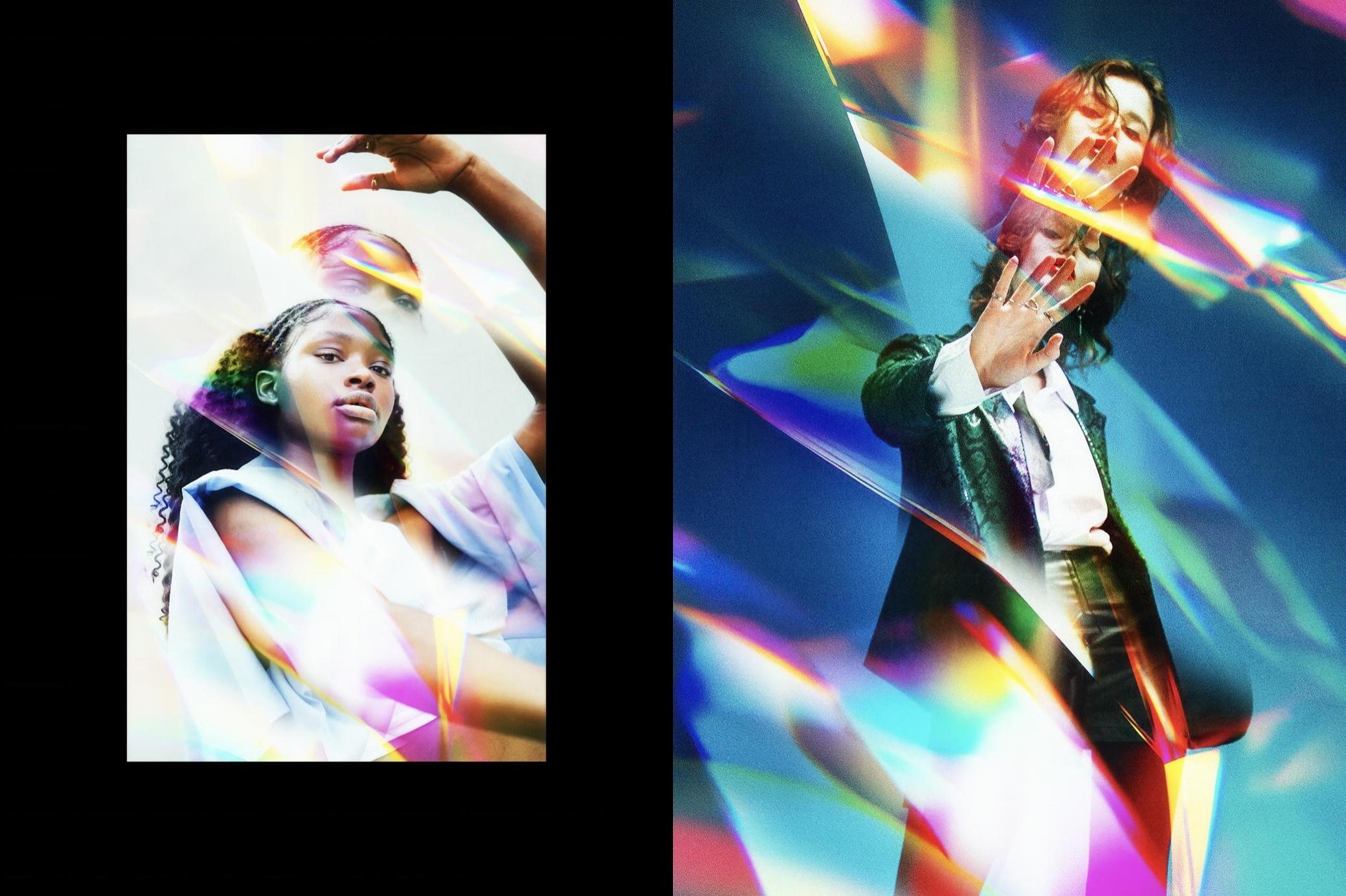 Prismatic Effect