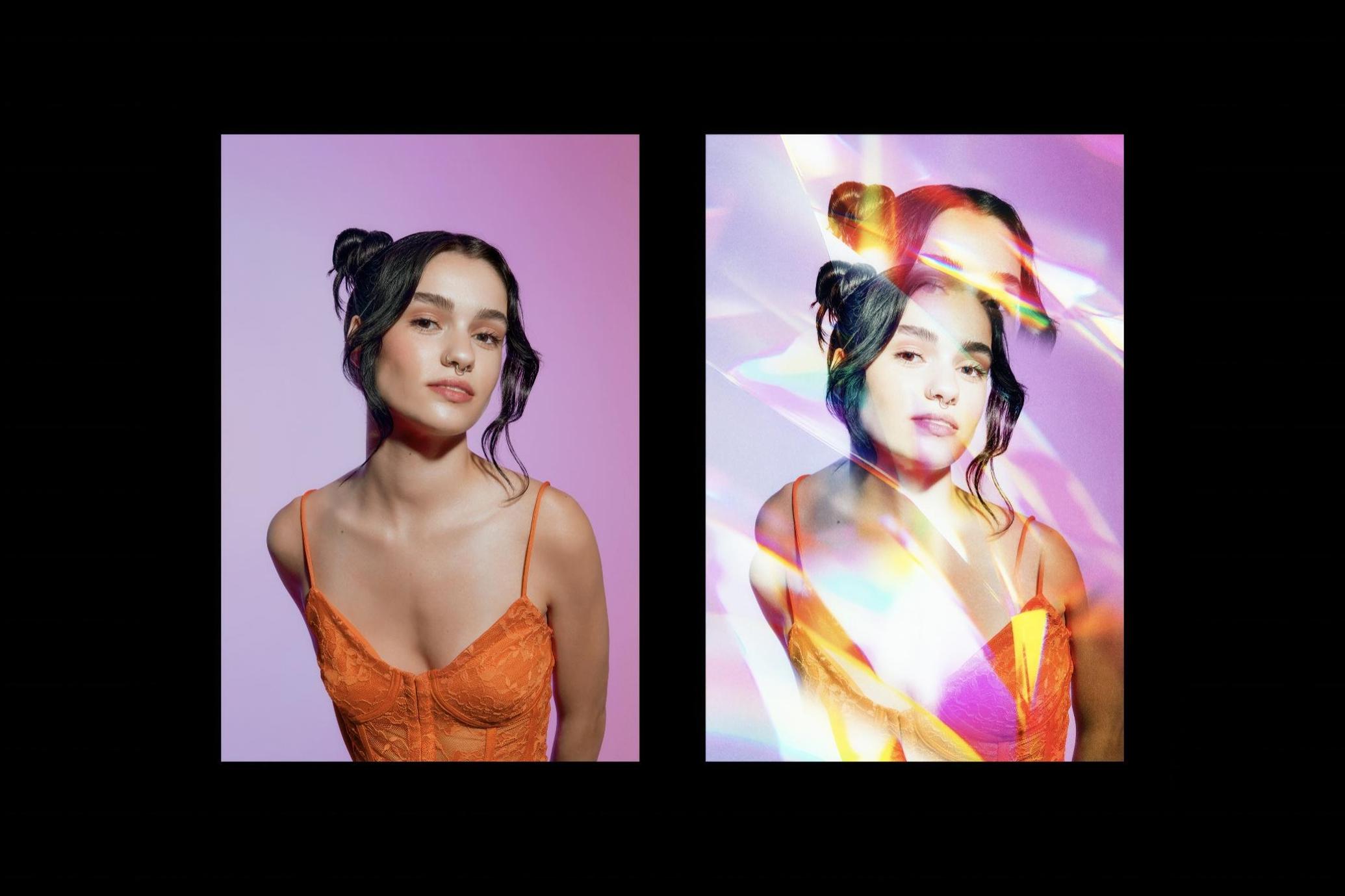 Prismatic Effect