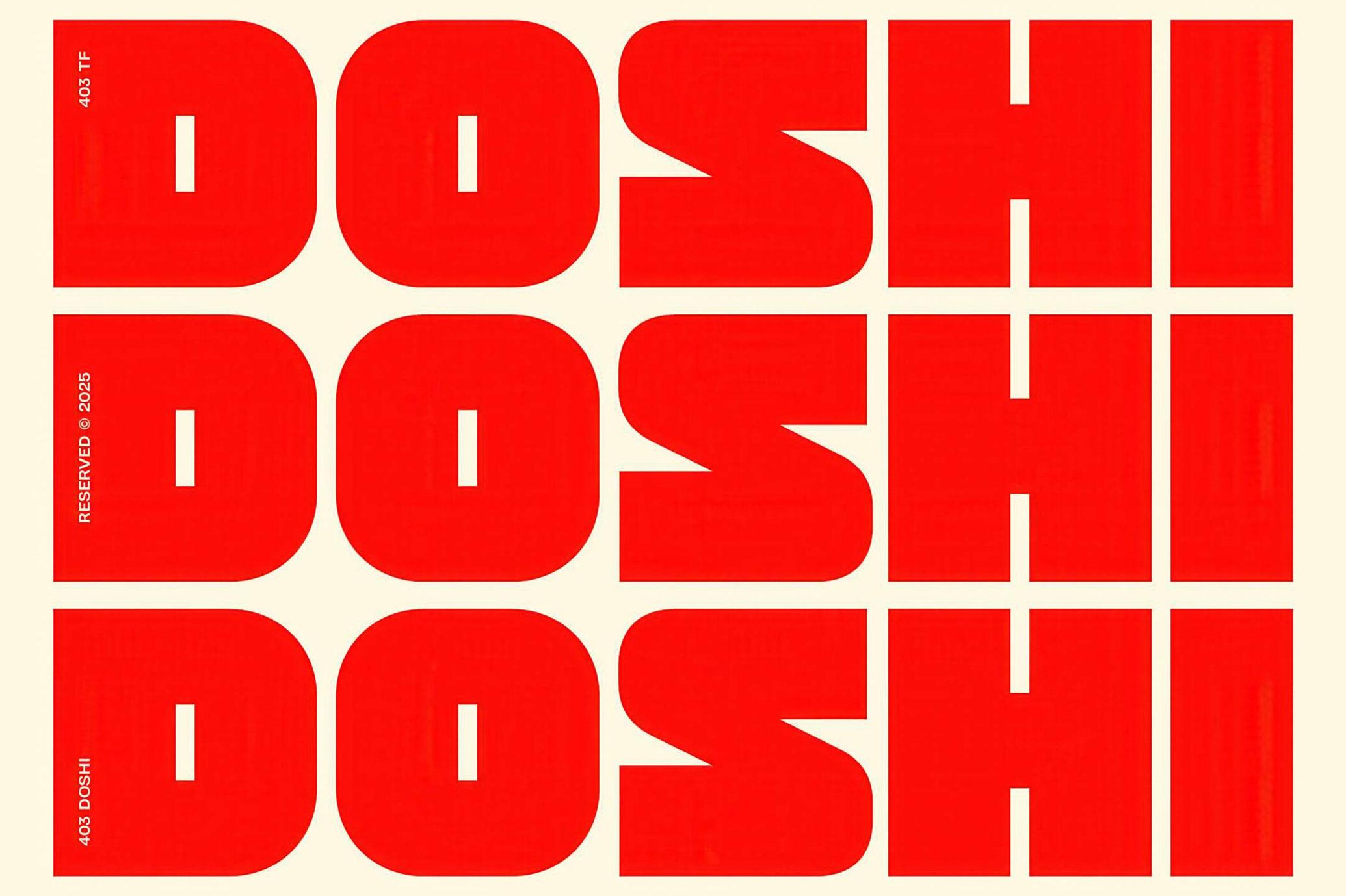 403 Doshi