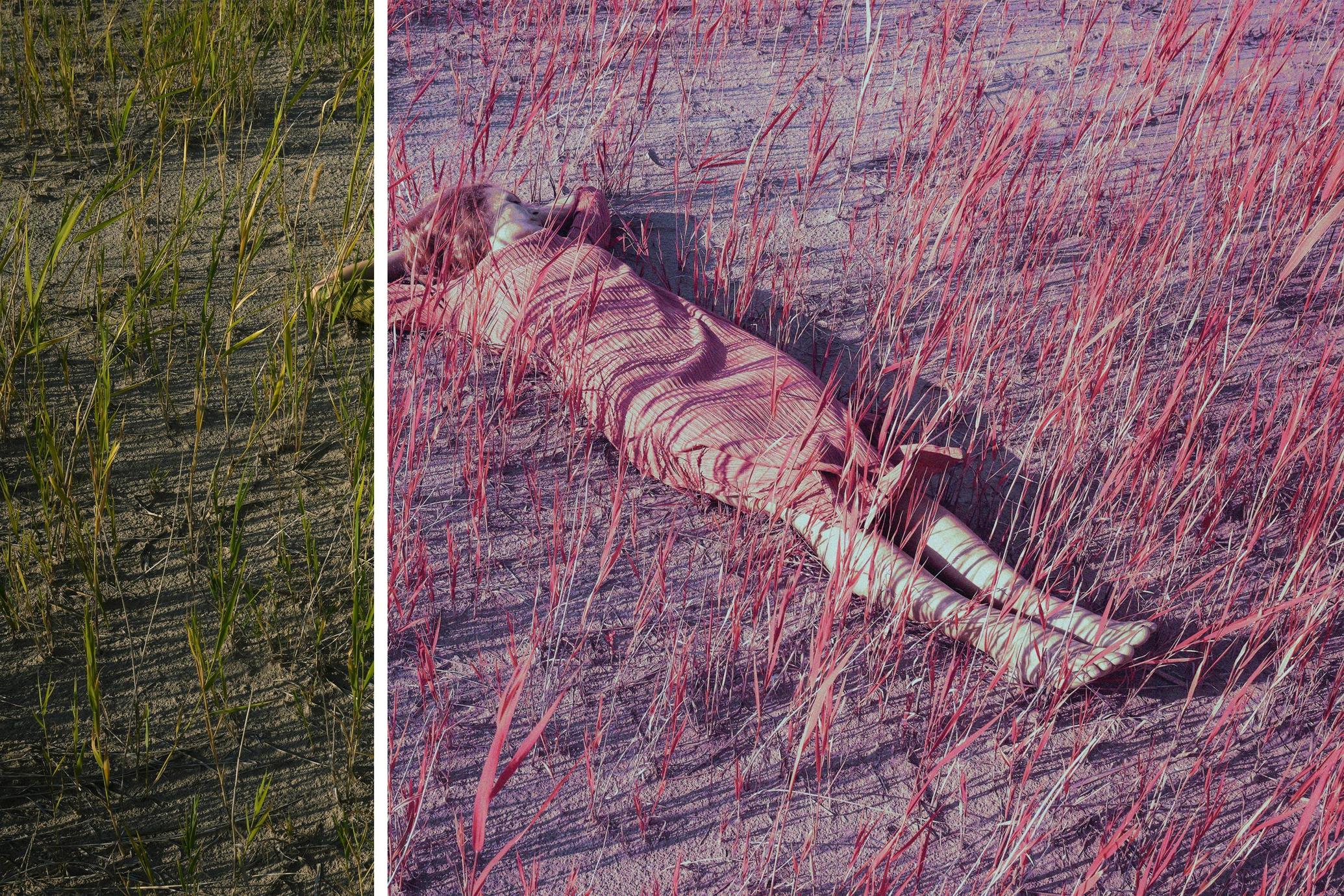 Cut-Out Paper Mockup