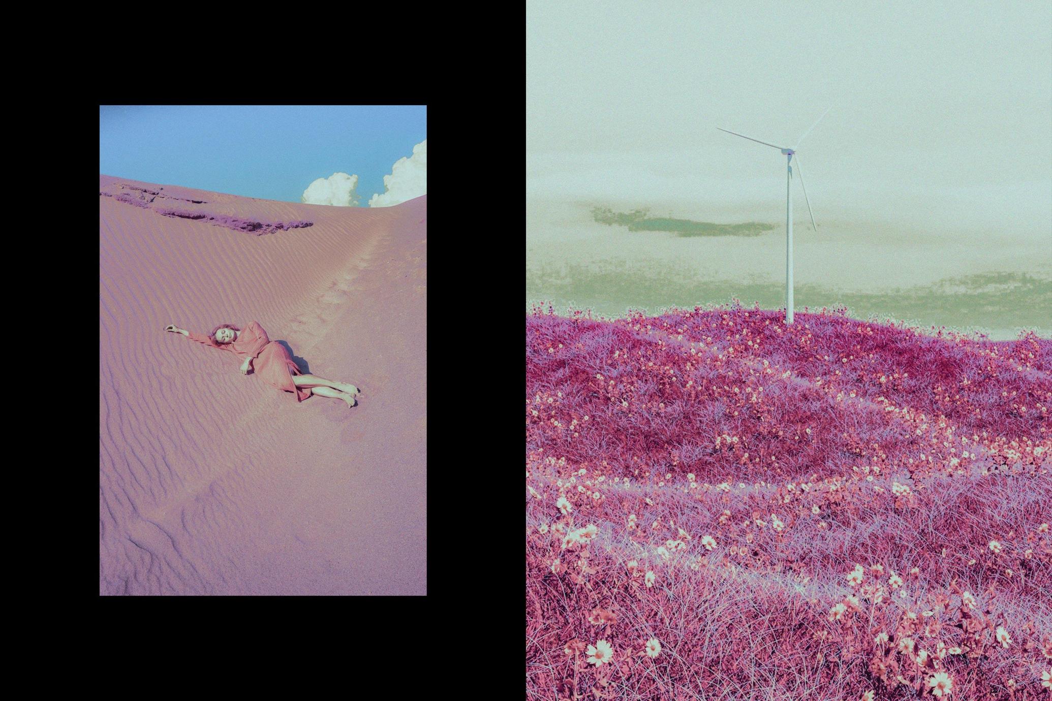 Cut-Out Paper Mockup