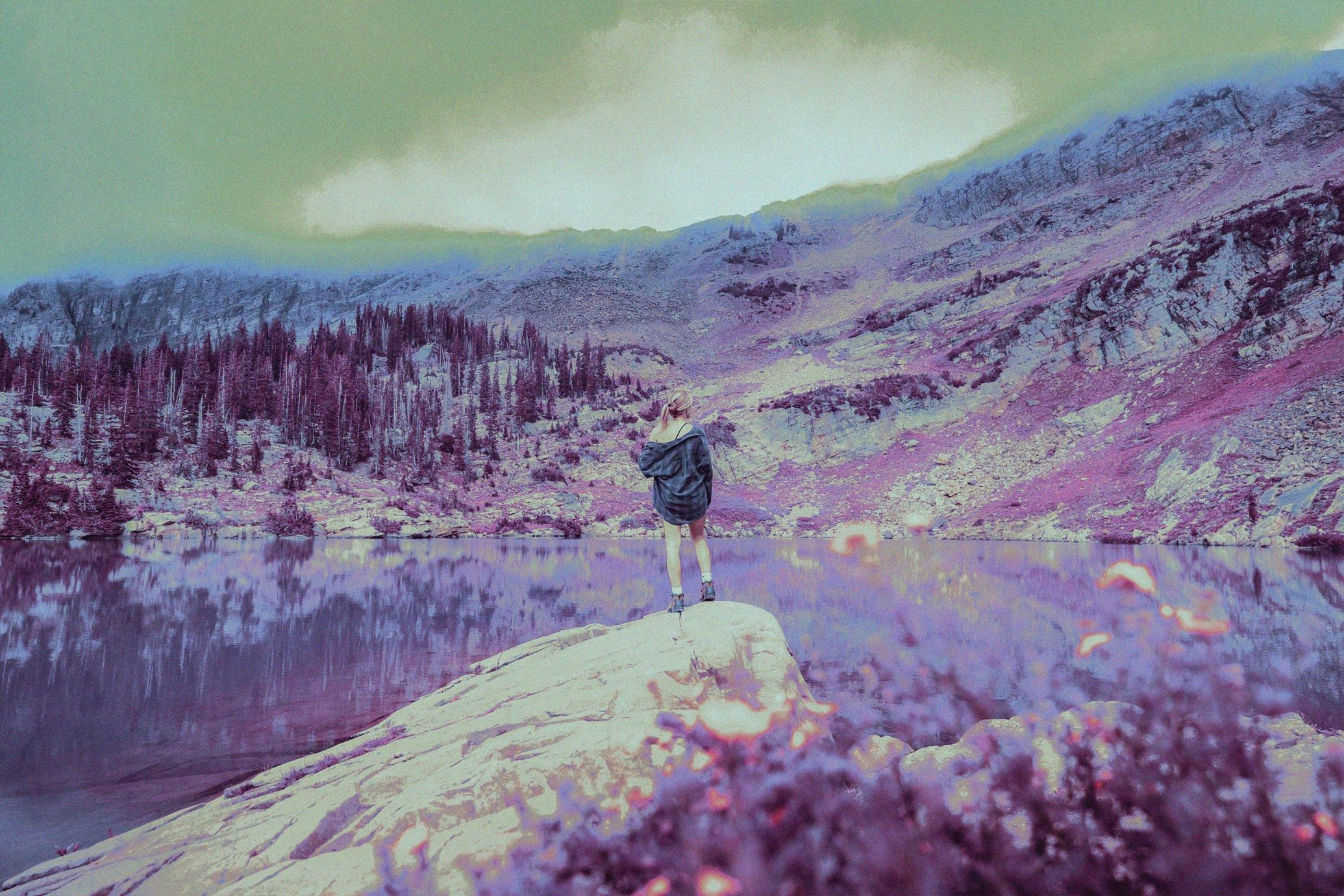 Cut-Out Paper Mockup