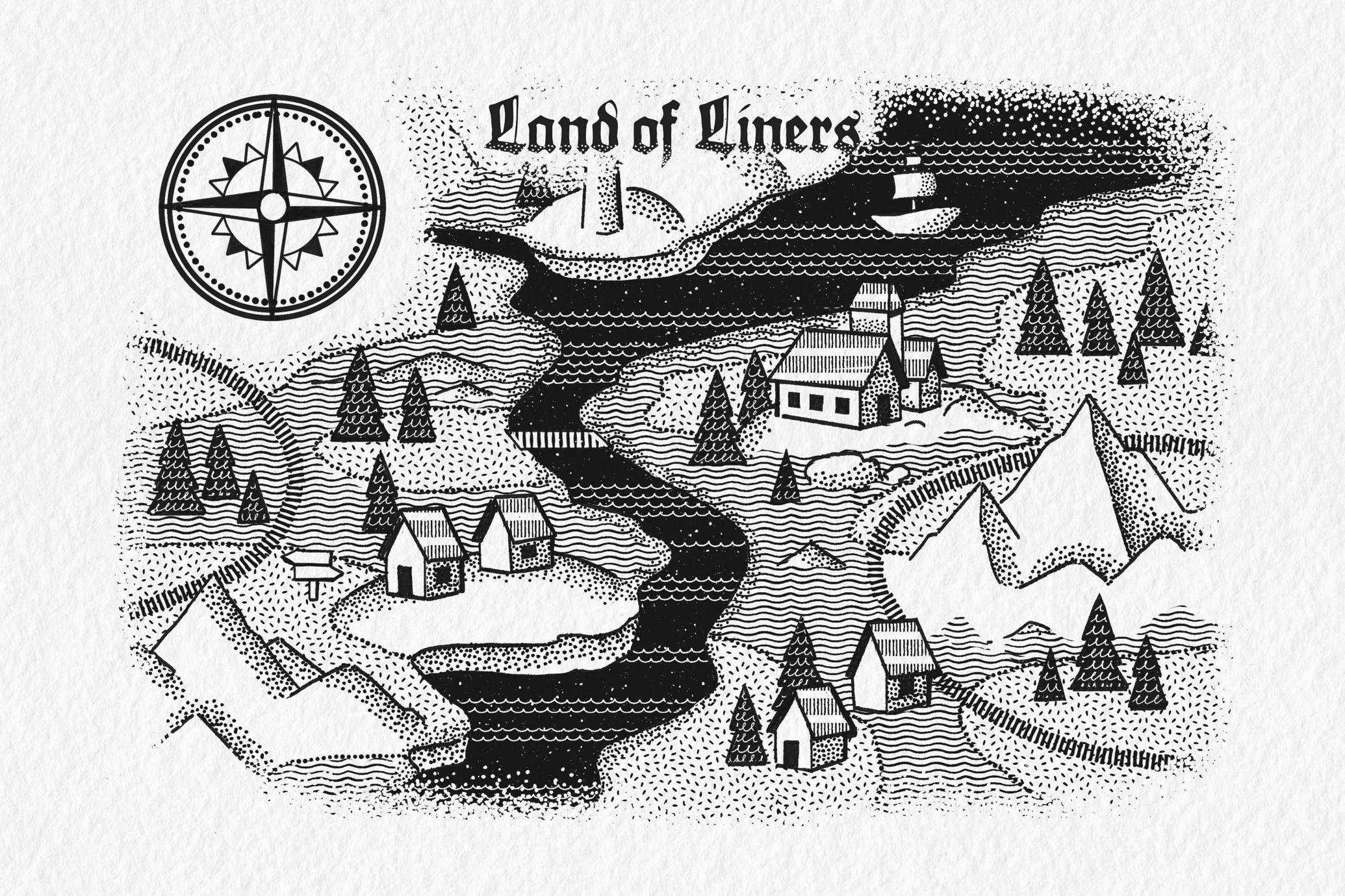 Procreate Essential Liner Brushes