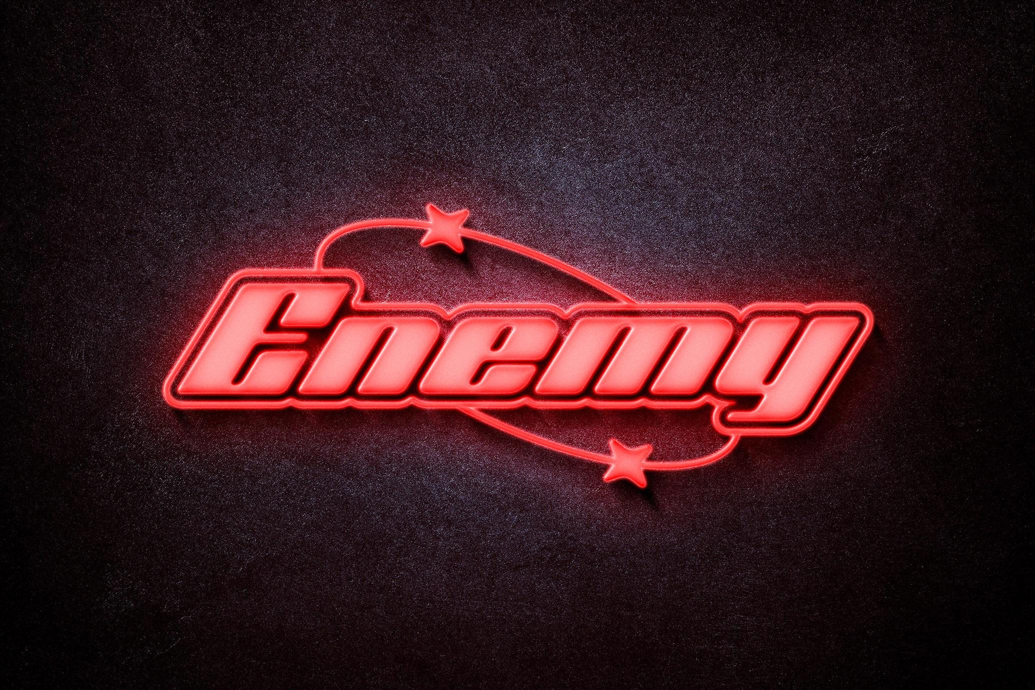 Neon Sign Mockups