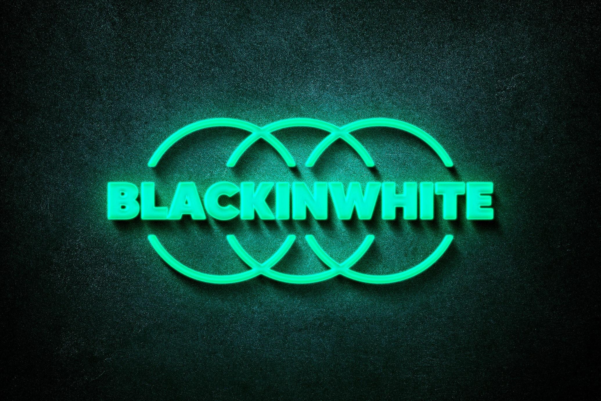 Neon Sign Mockups