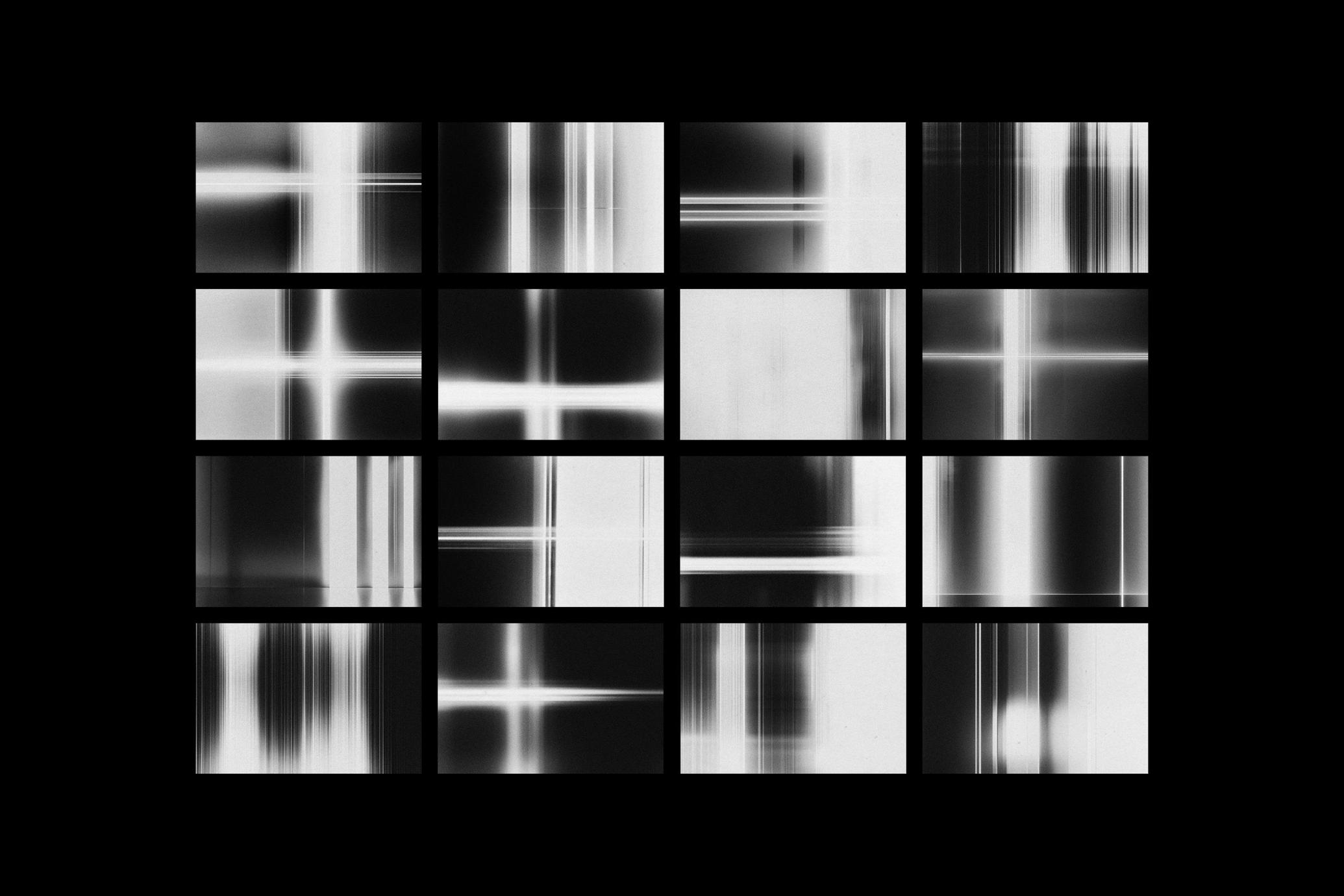B&W Scanner Textures
