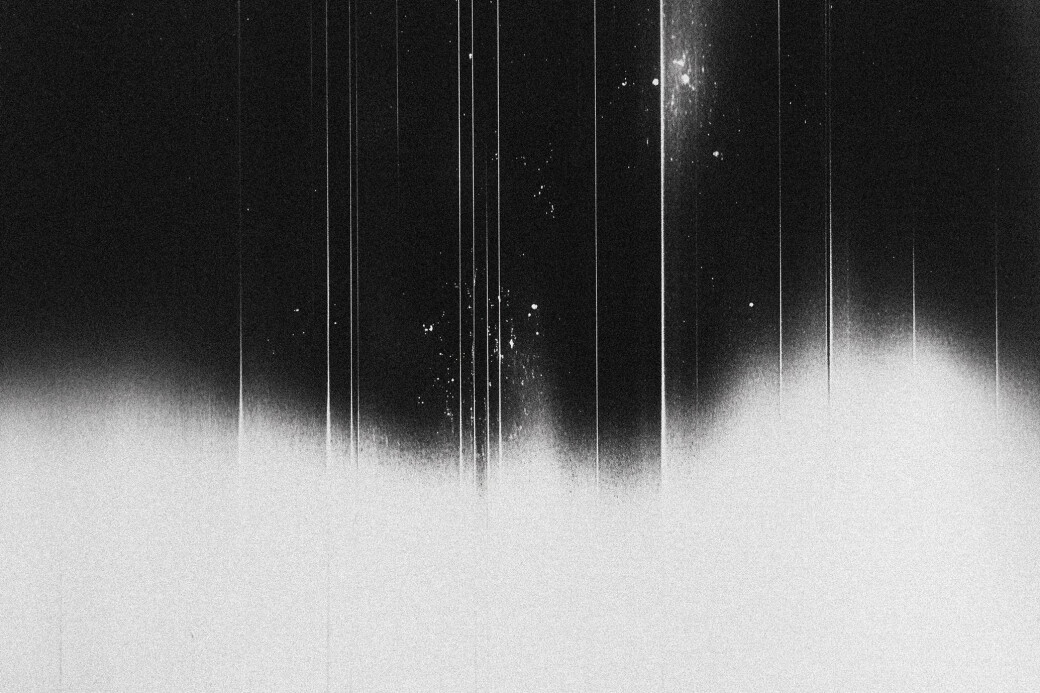 B&W Scanner Textures