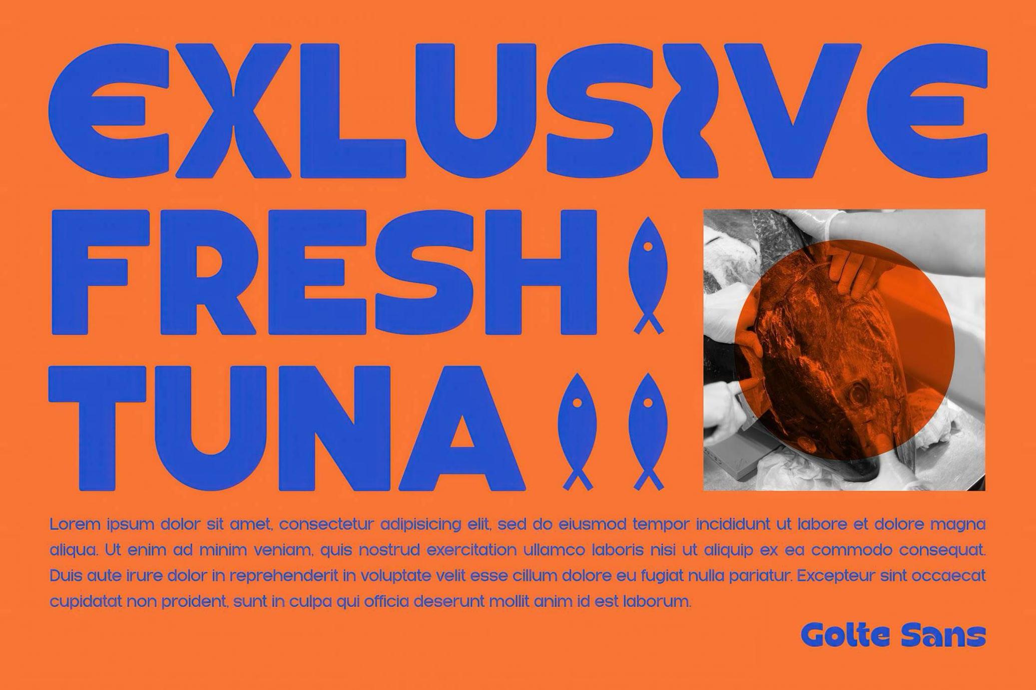 Golte Font