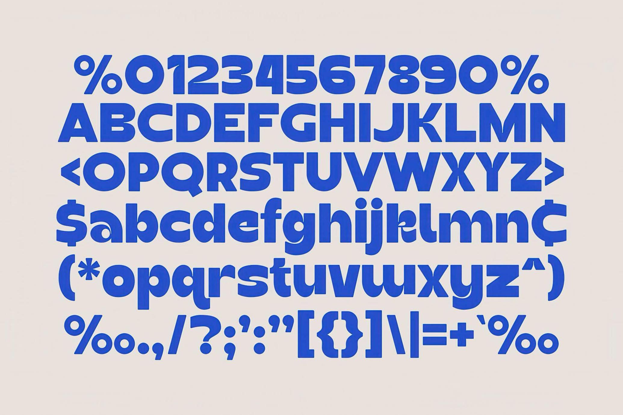 Golte Font