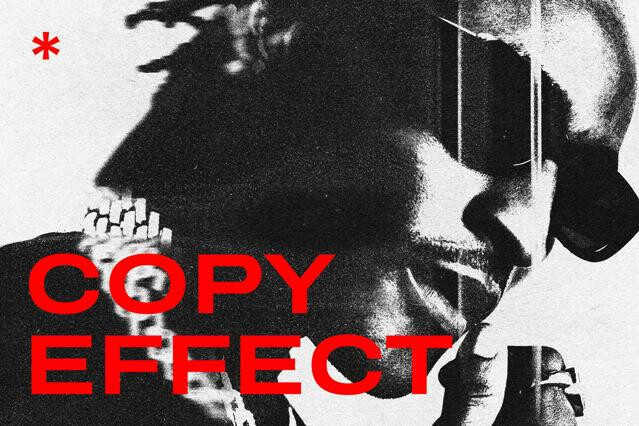 Copy Template Effect