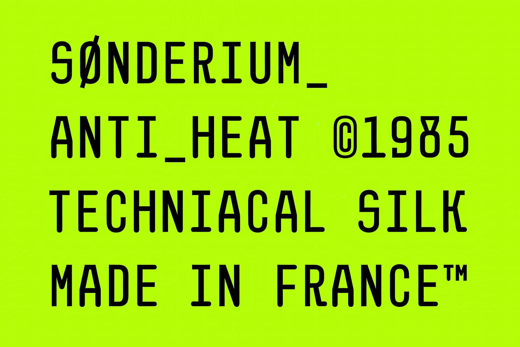 403 Malno Mono — Sans Serif Font