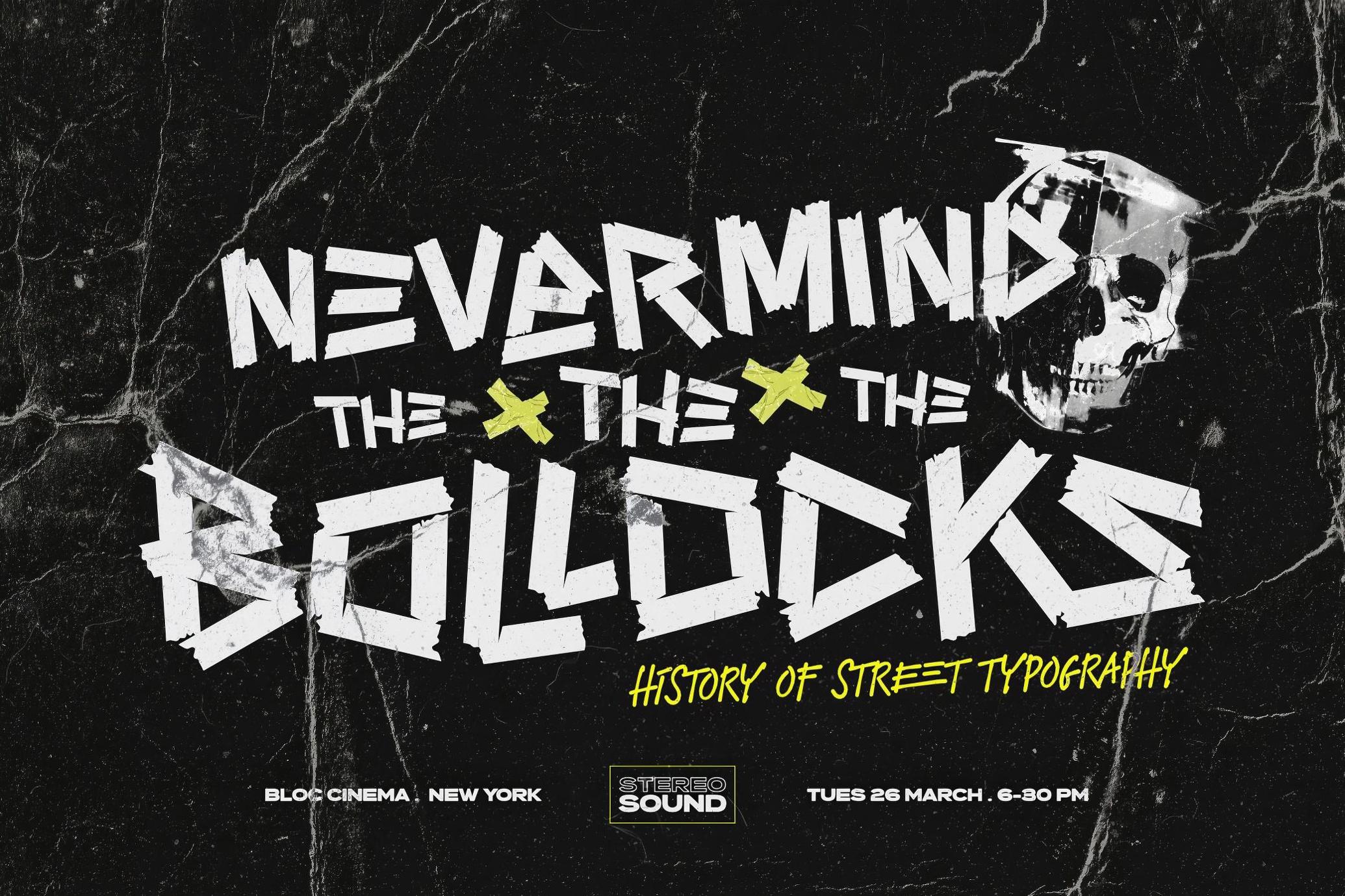 Eastape — Street Rebel Font