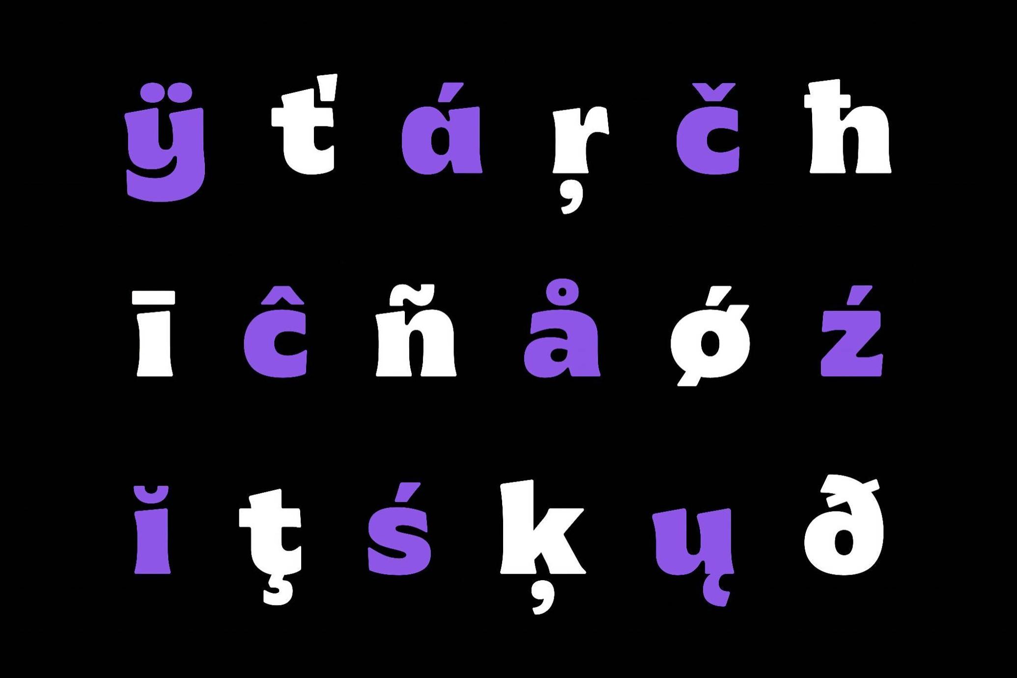 Bulchuy Sans Serif Font