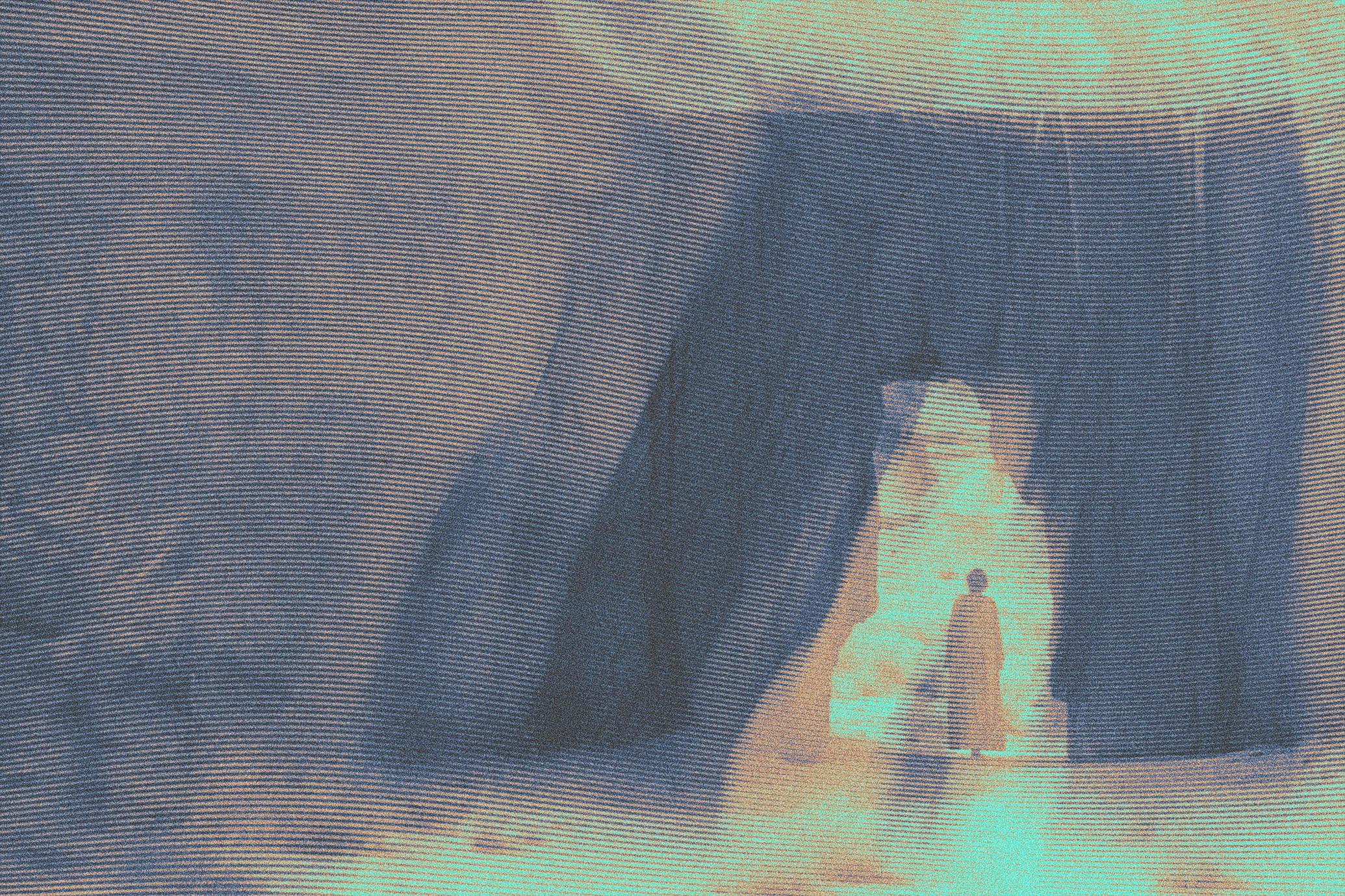 Melted Lost Signal Effect