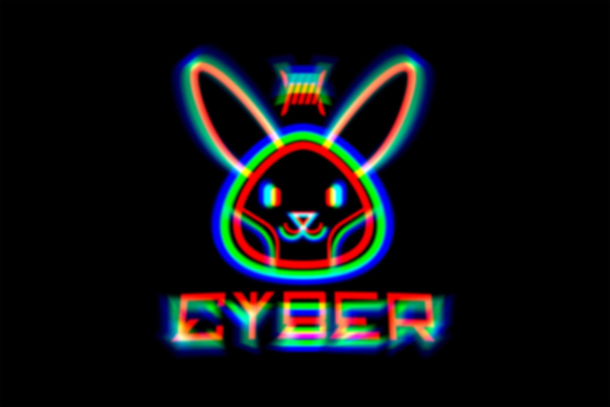 Blurred Anaglyph Effect