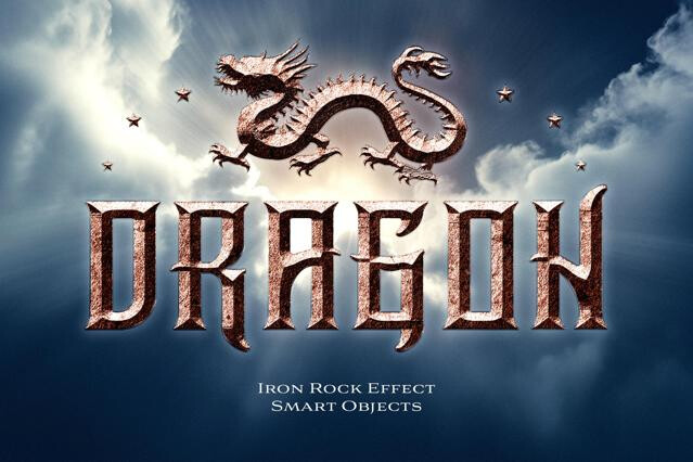 Iron Rock Effect